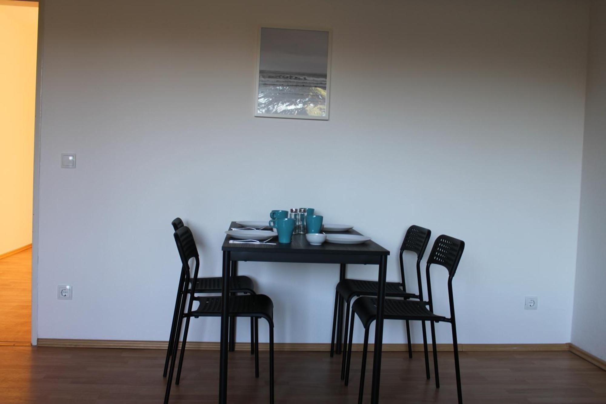 Zweites Zuhause Apartment Recklinghausen Exterior photo